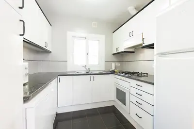 Una cocina o zona de cocina en Bravissimo Vil·les Brusi C S'Agaró