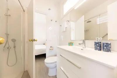 Un baño de Bravissimo Vil·les Brusi D S'Agaró