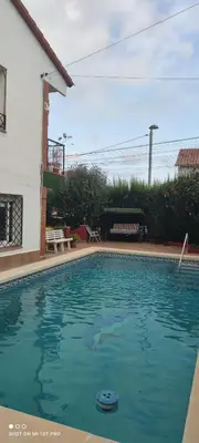 Piscina en o cerca de Rooms Pineda