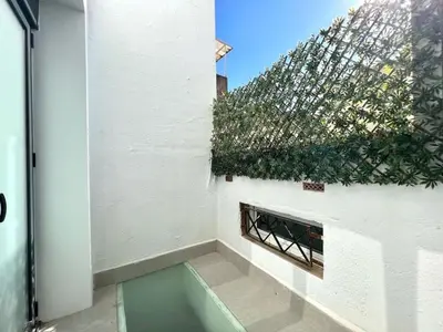 Piscina en o cerca de Hauzify I Apartaments Sant Pau