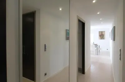 Plano de Apartamento esquinero en Palamós
