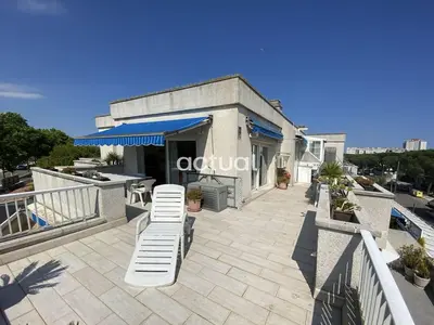 Edificio en el que se encuentra el apartamento