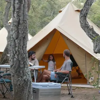 ACAMPALE - Glamping Costa Brava - Calella de Palafrugell