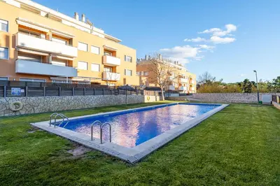Piscina en o cerca de Hauzify I Apartament Balmanya 2A