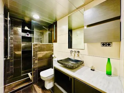 Un baño de Mar i Vent D CostaBravaSi