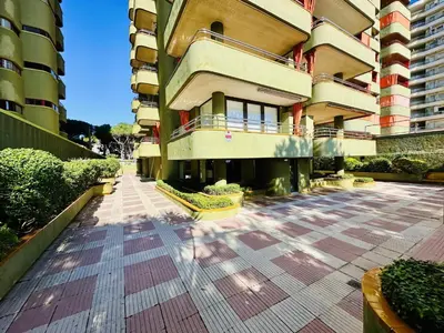 Edificio en el que se encuentra el apartamento