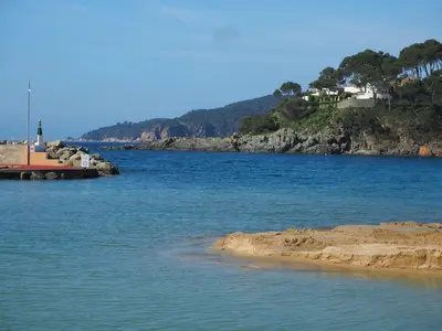 Paisaje cerca de este apartamento