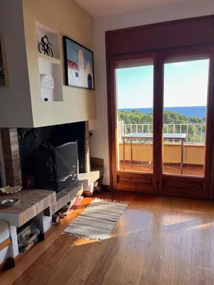 Paisaje cerca de este apartamento