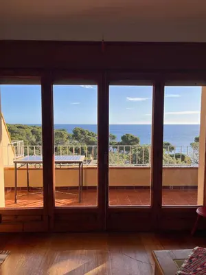 Paisaje cerca de este apartamento