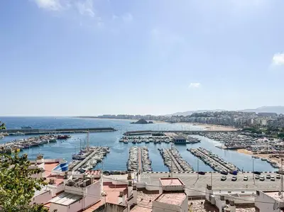 Paisaje cerca de este apartamento