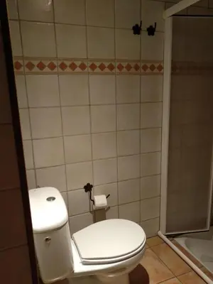 Un baño de Pis a Sant Feliu de Guíxols