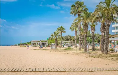 Paisaje cerca de este apartamento