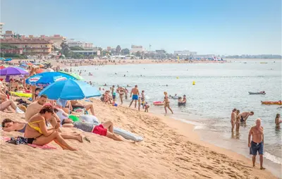 Clientes alojados en Lovely Apartment In Malgrat De Mar