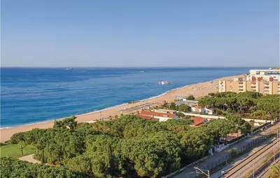 Paisaje cerca de este apartamento