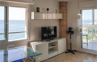 Paisaje cerca de este apartamento