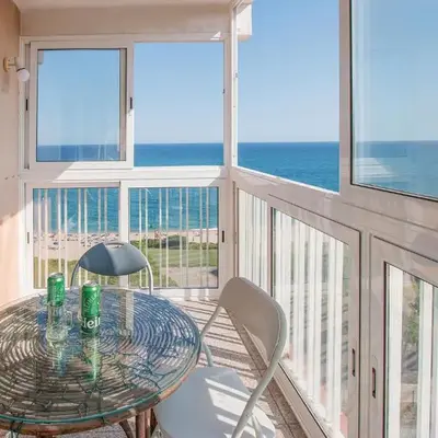 Lovely Apartment In Malgrat De Mar