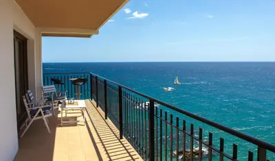 Paisaje cerca de este apartamento