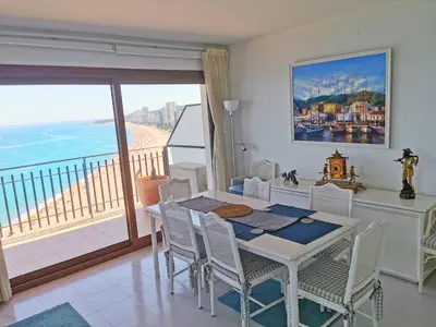 Paisaje cerca de este apartamento