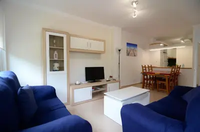 Una televisión o centro de entretenimiento en Bosmar 3G