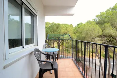 Un balcón o terraza de Bosmar 3G