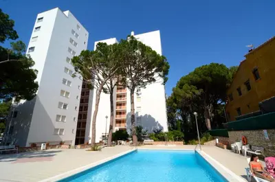 Piscina en o cerca de Bosmar 3G