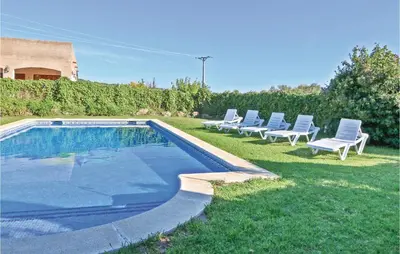 Piscina en o cerca de Gorgeous Home In Calonge With Wifi