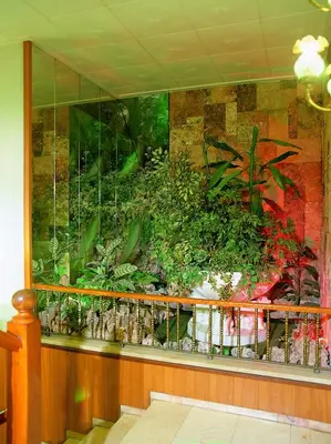 Plano de HOTEL CONTINENTAL