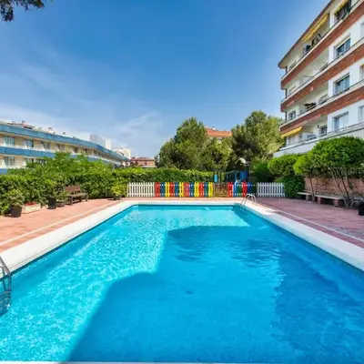 Apartment Cosy Lloret by Interhome