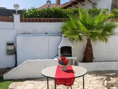 Plano de Villa Neus by Interhome