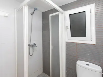 Un baño de Apartment Felix by Interhome