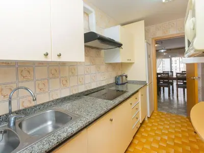 Una cocina o zona de cocina en Apartment Nemesis by Interhome