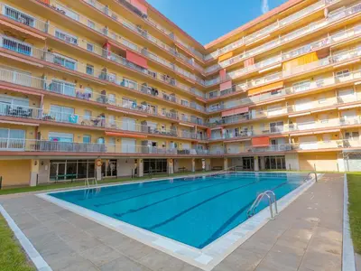 Piscina en o cerca de Apartment Nemesis by Interhome