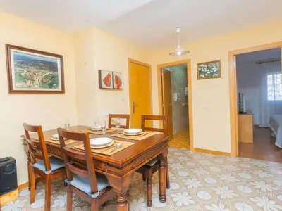 Plano de Apartment Nemesis by Interhome