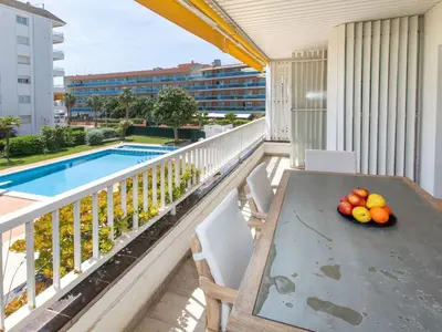 Piscina en o cerca de Apartment Miramar by Interhome
