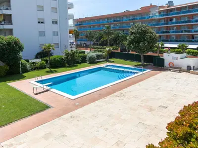 Piscina en o cerca de Apartment Miramar by Interhome