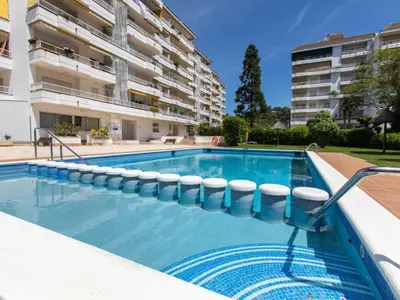 Piscina en o cerca de Apartment Miramar by Interhome