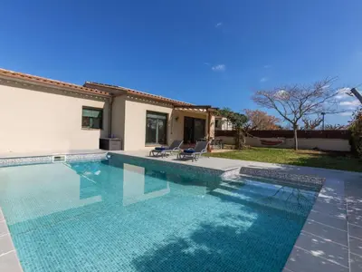 Piscina en o cerca de Holiday Home Ullastreta by Interhome