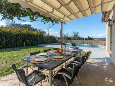 Piscina en o cerca de Holiday Home Ullastreta by Interhome