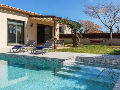 Piscina en o cerca de Holiday Home Ullastreta by Interhome