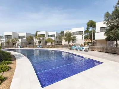 Piscina en o cerca de Holiday Home Brasil by Interhome