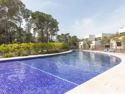 Piscina en o cerca de Holiday Home Brasil by Interhome