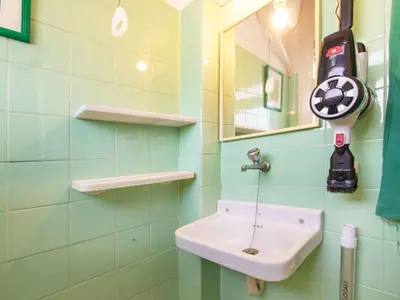 Un baño de Apartment Rosita by Interhome