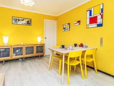 Plano de Apartment Rosita by Interhome