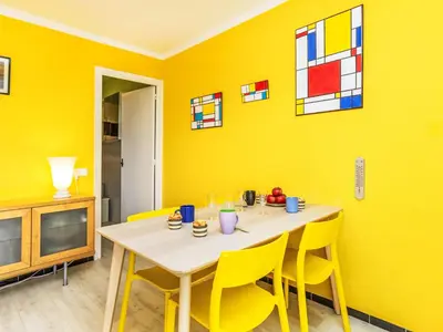 Plano de Apartment Rosita by Interhome