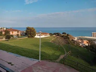 Paisaje cerca de este apartamento