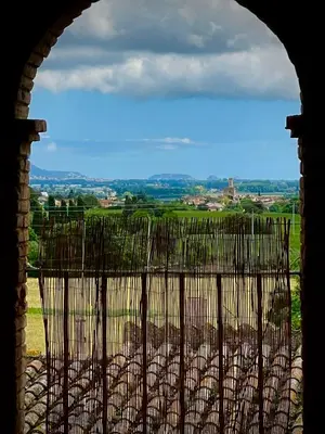 Paisaje cerca de este apartamento