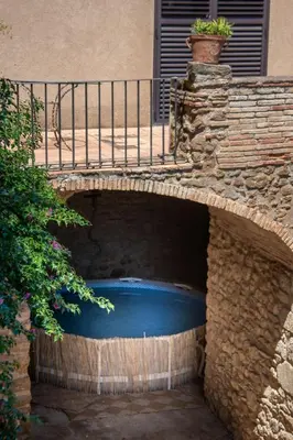 Piscina en o cerca de La galeria de dalt