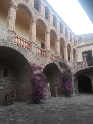 Plano de La galeria de dalt
