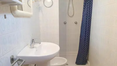 Un baño de Apartment 1Llad02 - Llafranc