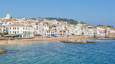 Paisaje cerca de este apartamento